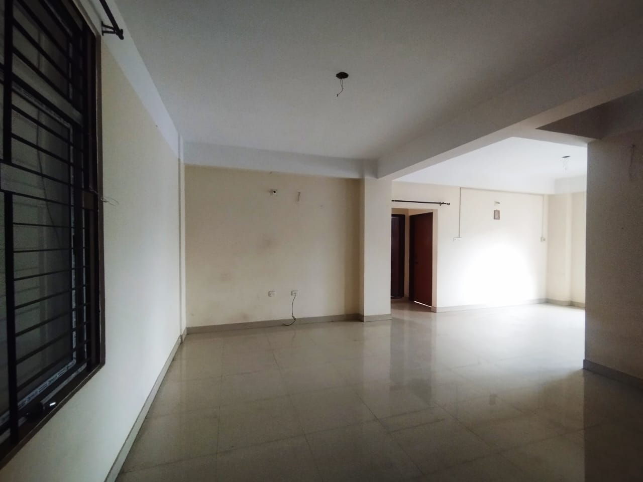 Unfurnished 3bhk in Ganesh Mandir Road, Jayanta Nagar, Noonmati, Guwahati, Assam, India for Rent